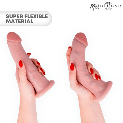 MR INTENSE - MÉDIO TERENCE DILDO 20 CM - Ø - 5 CM - Infernum Store