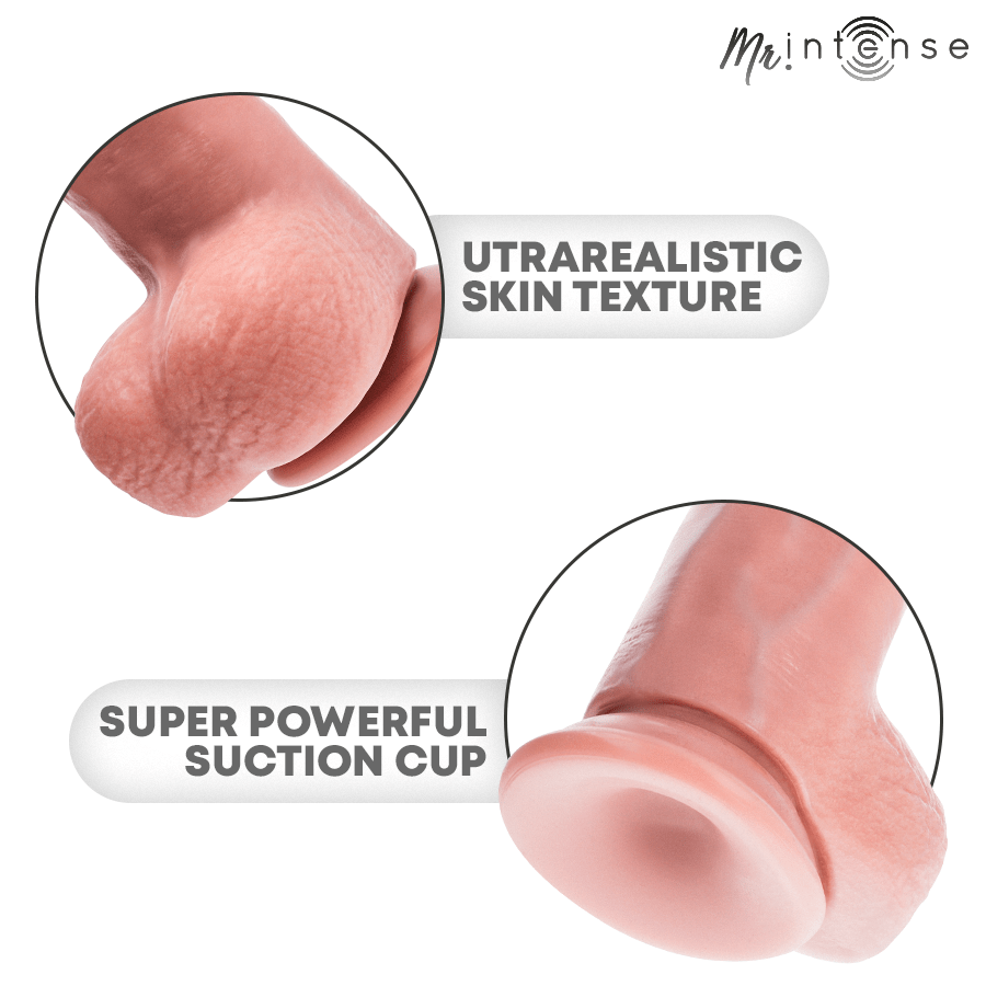 MR INTENSE - NEESON DILDO 27 CM - Ø - 5,6 CM - Infernum Store