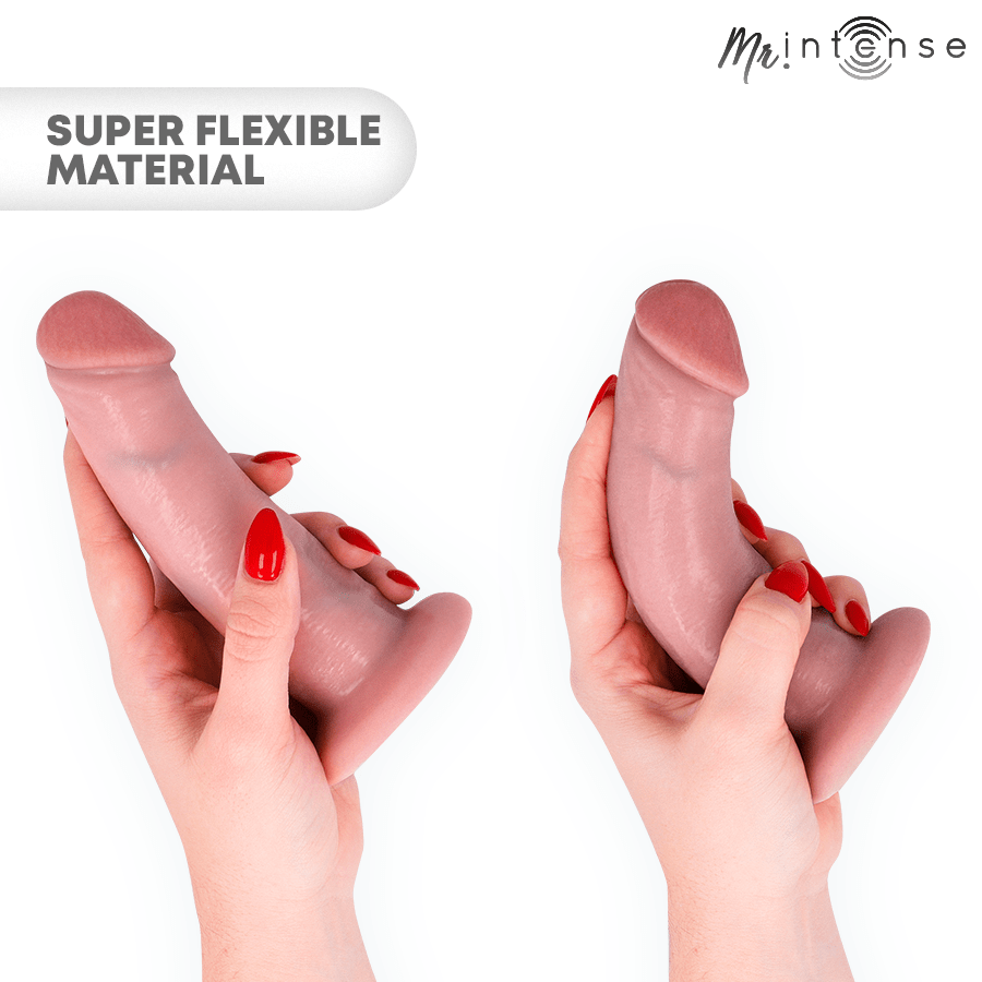 MR INTENSE - PEQUENO DILDO TERENCE 16,5 CM - Ø - 4,6 CM - Infernum Store