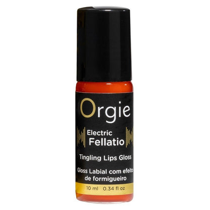 ORGIE ELECTRIC FELLATIO LIPGLOSS 10ML - Infernum Store