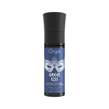ORGIE GREEK KISS STIMULATING GEL WITH WARMING EFFECT 50ML - Infernum Store