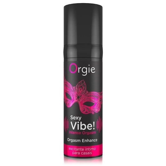 ORGIE INTENSE ORGASM 15ML - Infernum Store