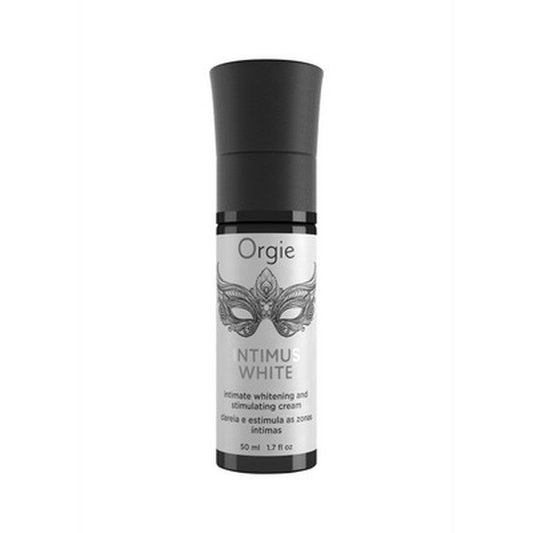 ORGIE INTIMUS WHITE INTIMATE LIGHTENING CREAM 50ML - Infernum Store