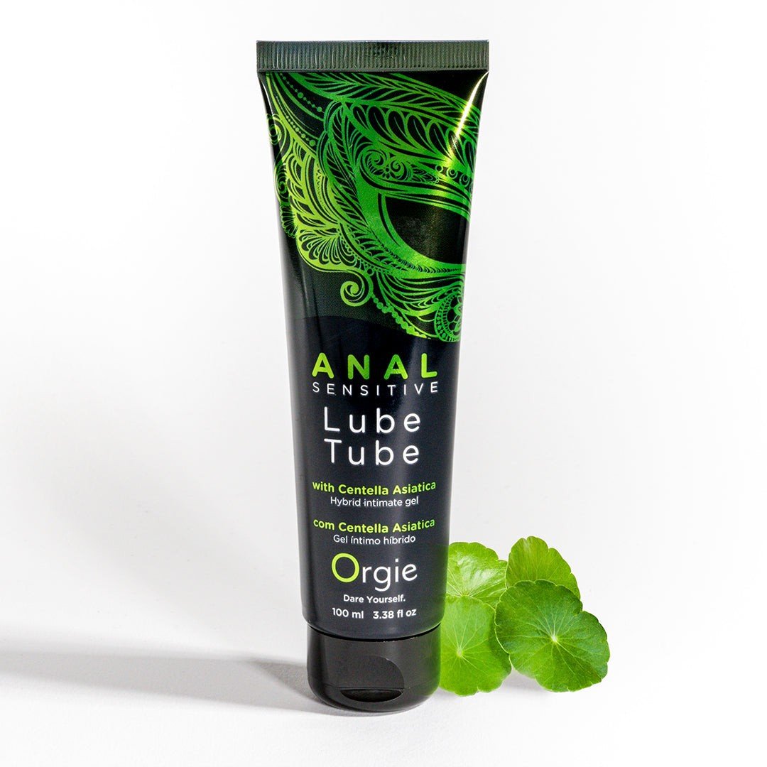 ORGIE LUBE TUBE ANAL SENSITIVE 100ML - Infernum Store