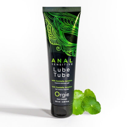 ORGIE LUBE TUBE ANAL SENSITIVE 100ML - Infernum Store