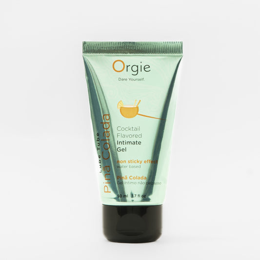 ORGIE LUBE TUBE COCKTAIL PIÑA COLADA 50ML - Infernum Store