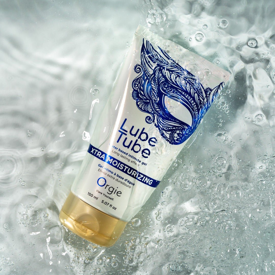 ORGIE LUBE TUBE XTRA MOISTURIZING WATERBASED LUBRICANT 150ML - Infernum Store