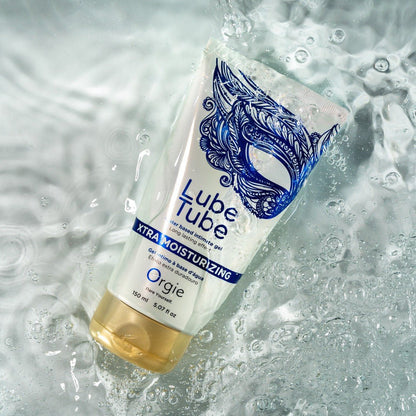 ORGIE LUBE TUBE XTRA MOISTURIZING WATERBASED LUBRICANT 150ML - Infernum Store
