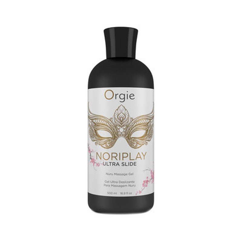 ORGIE NORIPLAY ULTRA SLIDE MASSAGE GEL 500ML - Infernum Store