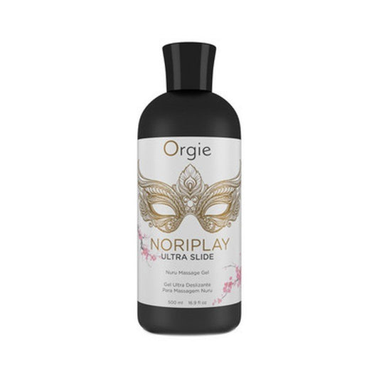 ORGIE NORIPLAY ULTRA SLIDE MASSAGE GEL 500ML - Infernum Store