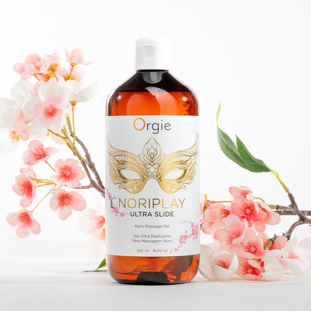 ORGIE NORIPLAY ULTRA SLIDE MASSAGE GEL 500ML - Infernum Store