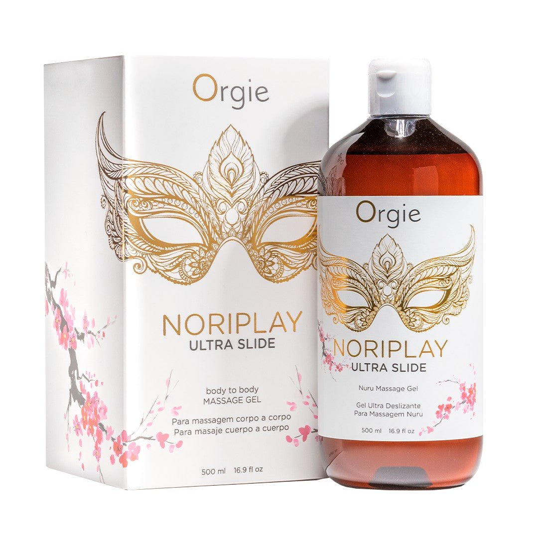 ORGIE NORIPLAY ULTRA SLIDE MASSAGE GEL 500ML - Infernum Store