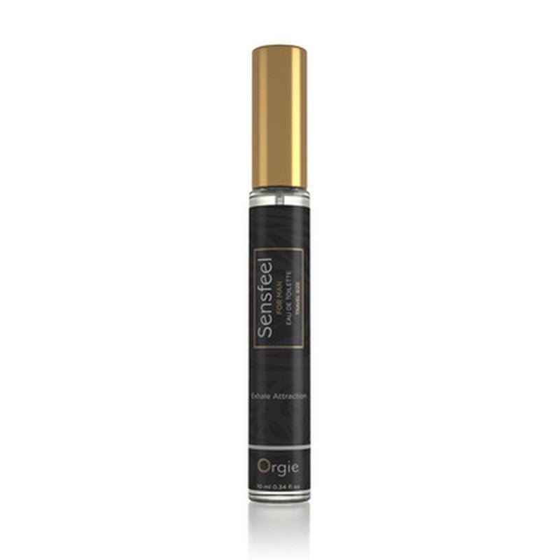 ORGIE SENSFEEL FOR MEN EAU DE TOILETTE 10ML - Infernum Store
