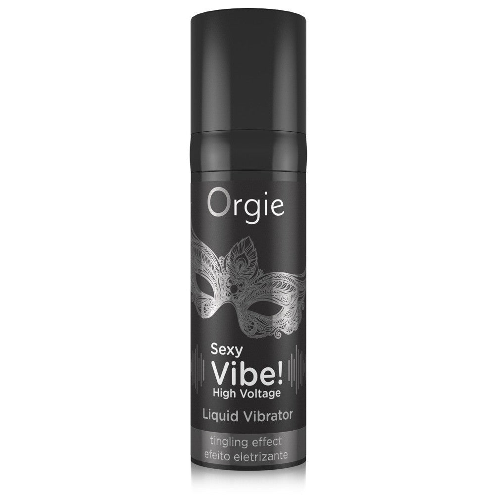 ORGIE SEXY VIBE HIGH VOLTAGE 15ML - Infernum Store