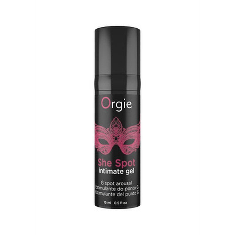 ORGIE SHE SPOT G - SPOT STIMULATING GEL 15ML - Infernum Store