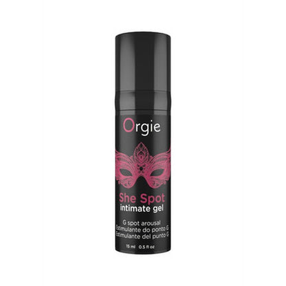 ORGIE SHE SPOT G - SPOT STIMULATING GEL 15ML - Infernum Store