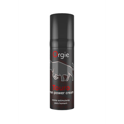 ORGIE TOURO ERECTION CREAM 15ML - Infernum Store
