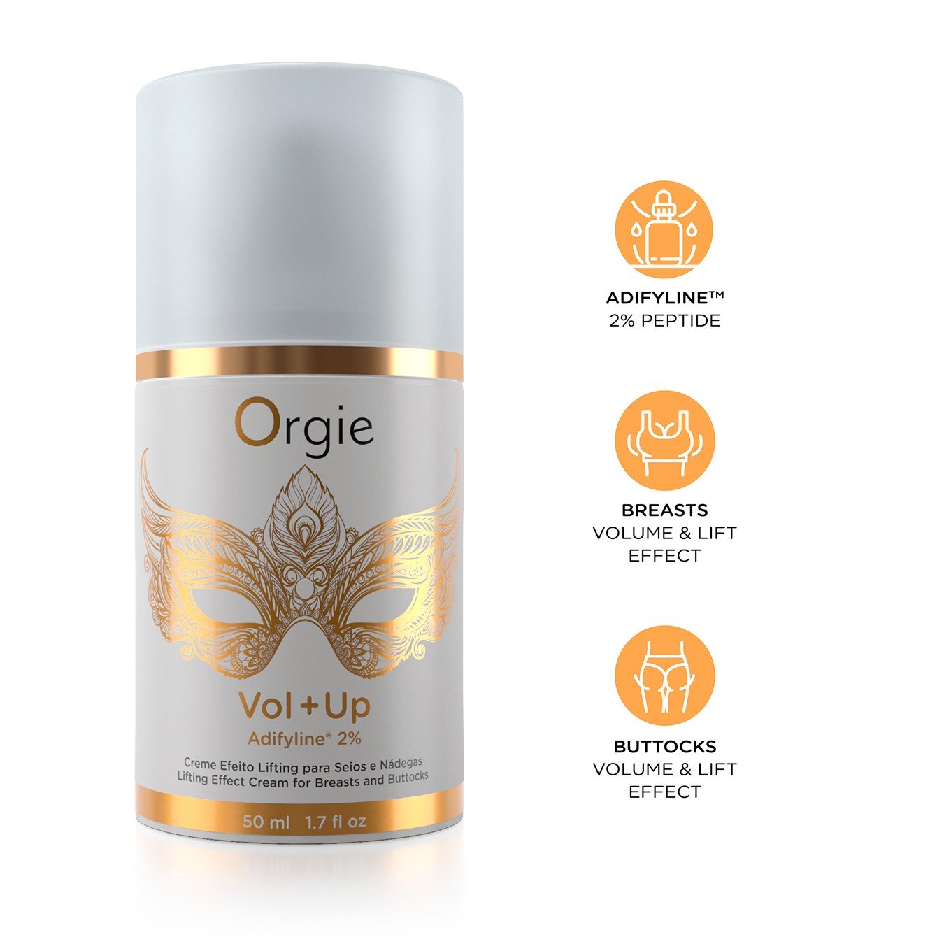ORGIE VOL + UP ADIFYLINE 50ML - Infernum Store