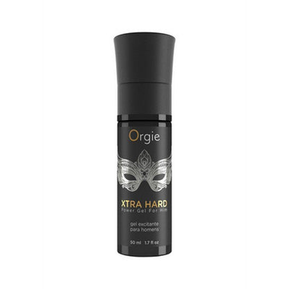 ORGIE XTRA HARD POWER STIMULATING GEL FOR MEN 30ML - Infernum Store