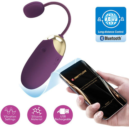 PRETTY LOVE - ABNER APP LILAC - Infernum Store