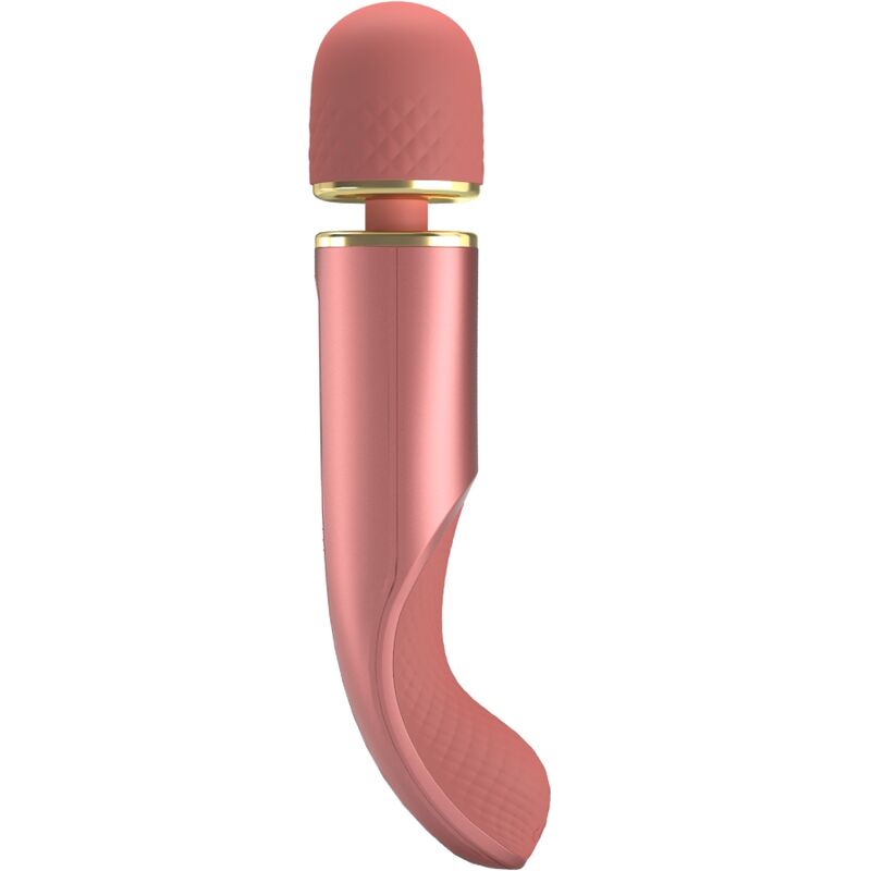 PRETTY LOVE - MASSAGER 7 MODOS DE VIBRAO ROSA - Infernum Store