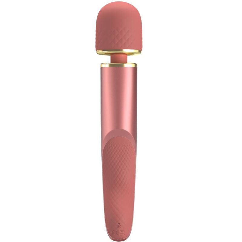 PRETTY LOVE - MASSAGER 7 MODOS DE VIBRAO ROSA - Infernum Store
