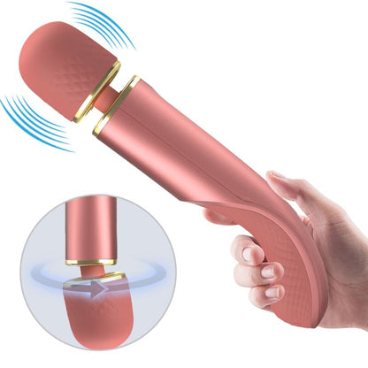 PRETTY LOVE - MASSAGER 7 MODOS DE VIBRAO ROSA - Infernum Store