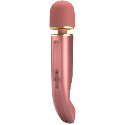 PRETTY LOVE - MASSAGER 7 MODOS DE VIBRAO ROSA - Infernum Store