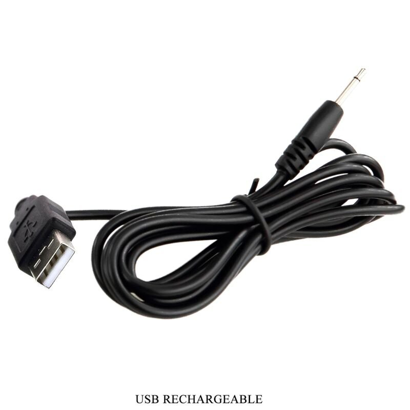 PRETTY LOVE - VARINHA VIBRADORA WALTER VERMELHA - Infernum Store