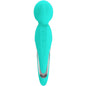 PRETTY LOVE - WALTER VIBRATOR WAND AQUA GREEN - Infernum Store