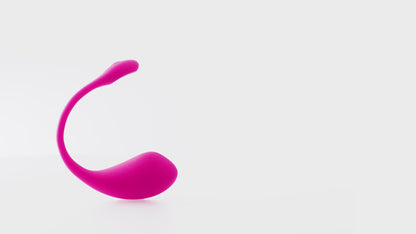 LOVENSE - LUSH 2 WEARABLE BULLET VIBRATOR