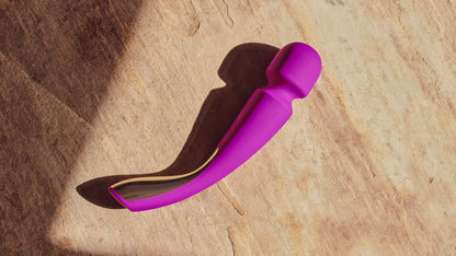 LELO - SMART WAND 2 ROXO