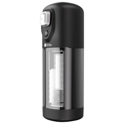 SNAIL VIBE - IKON VOLT MASTURBADOR COM EFEITO DE CALOR E FRICÇÃO - Infernum Store